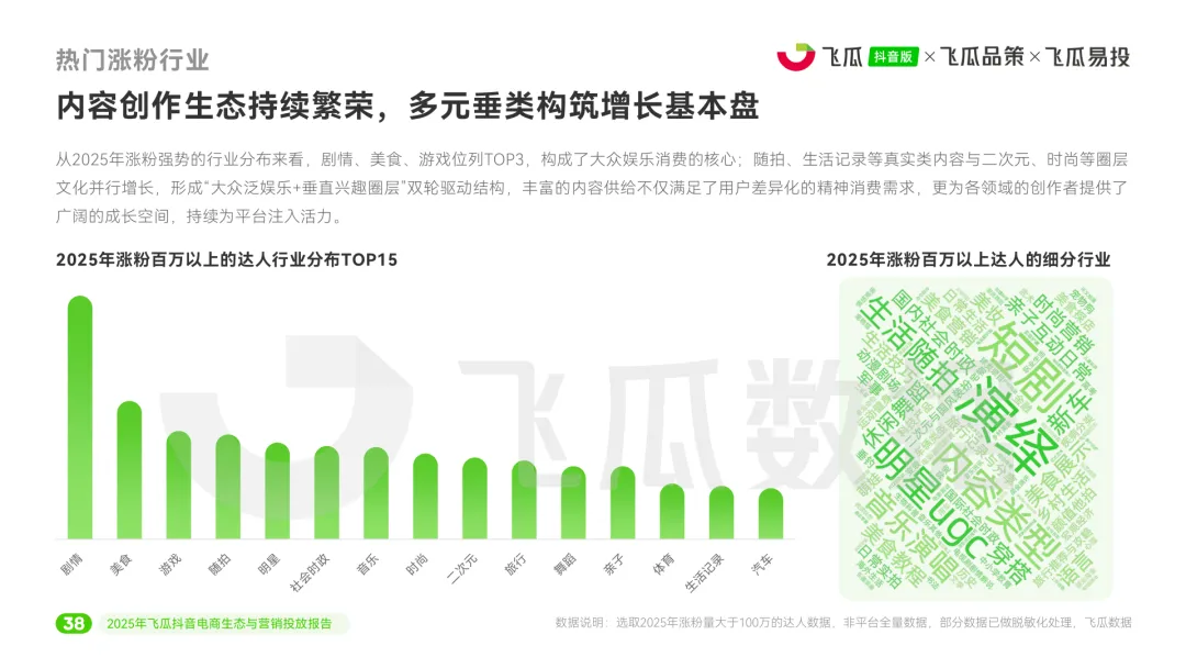 2025年度抖音电商生态与营销投放报告