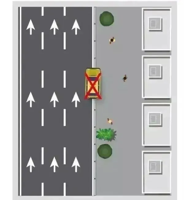 文明停车,你我都是参与者 | 浦城农贸市场、商场、医院周边规范停车指南请查收→