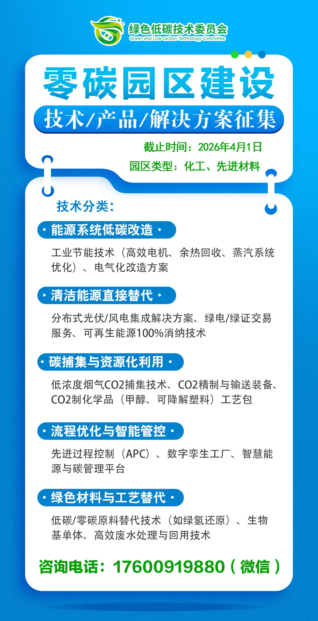 52 个国家级零碳园区全面开工!万亿市场爆发,你的技术准备好“上场”了吗?