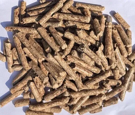 不止400亿!生物质颗粒燃料的隐藏市场风口在哪?