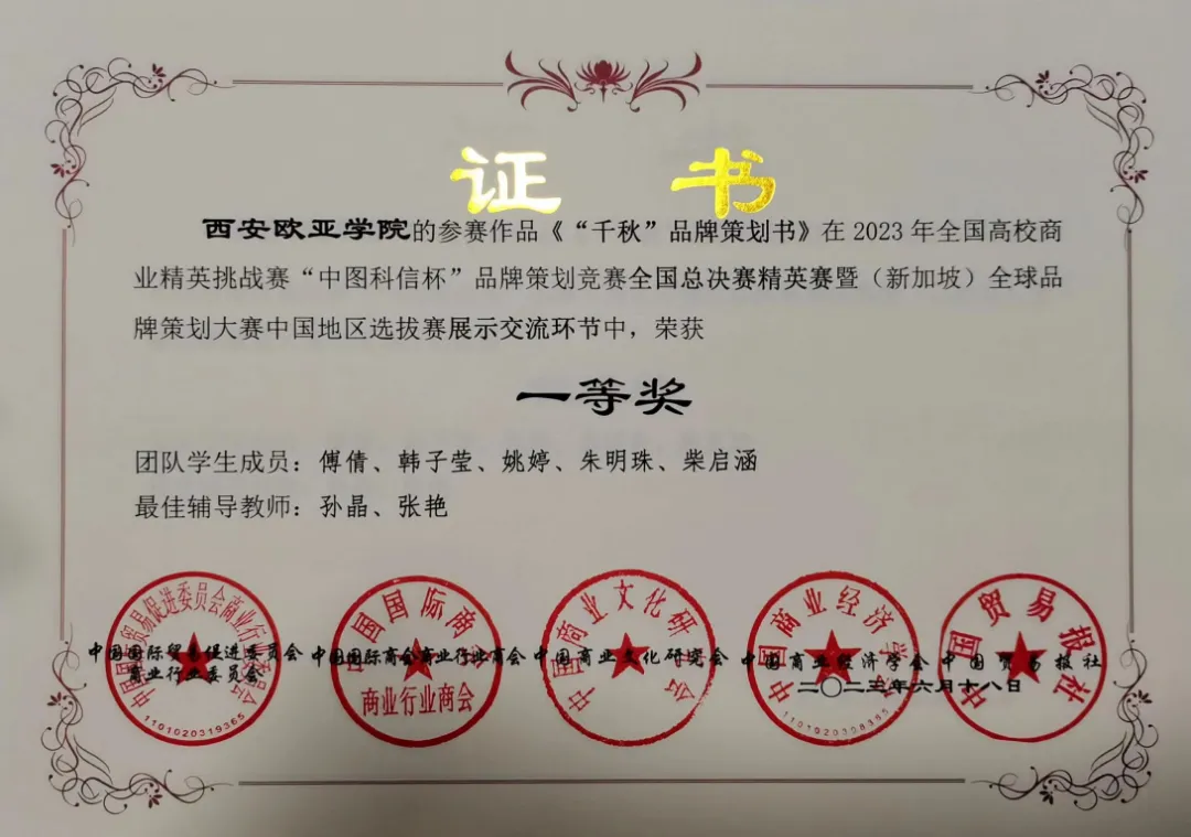 市场营销(时尚零售与品牌管理方向) | AI赋能时尚零售,定制培育菁英