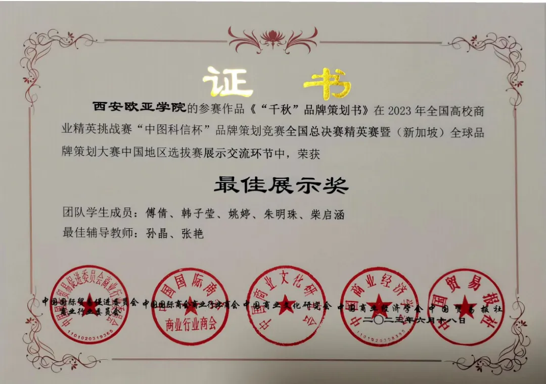 市场营销(时尚零售与品牌管理方向) | AI赋能时尚零售,定制培育菁英