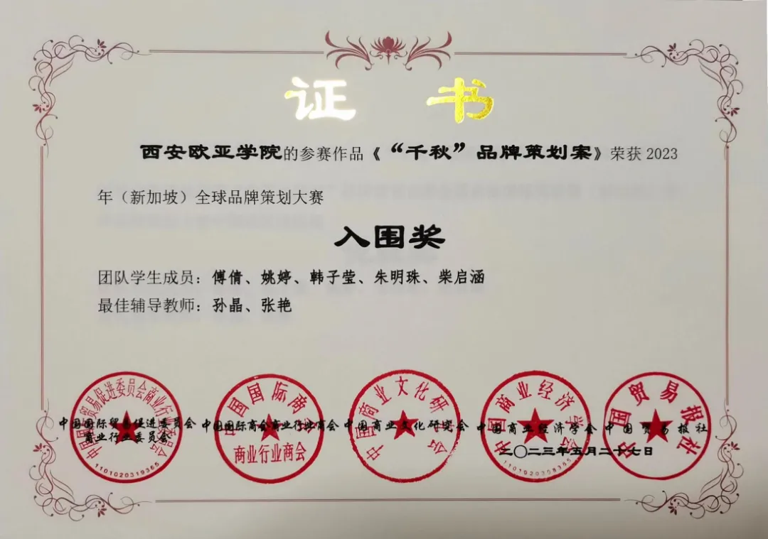 市场营销(时尚零售与品牌管理方向) | AI赋能时尚零售,定制培育菁英