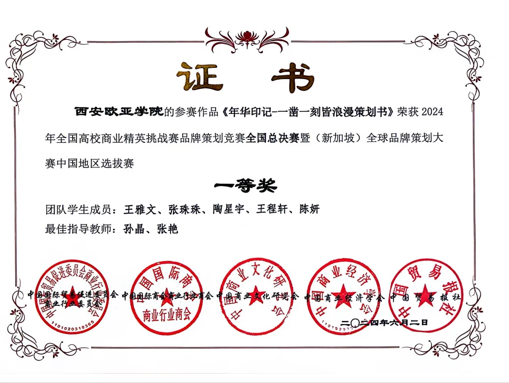 市场营销(时尚零售与品牌管理方向) | AI赋能时尚零售,定制培育菁英