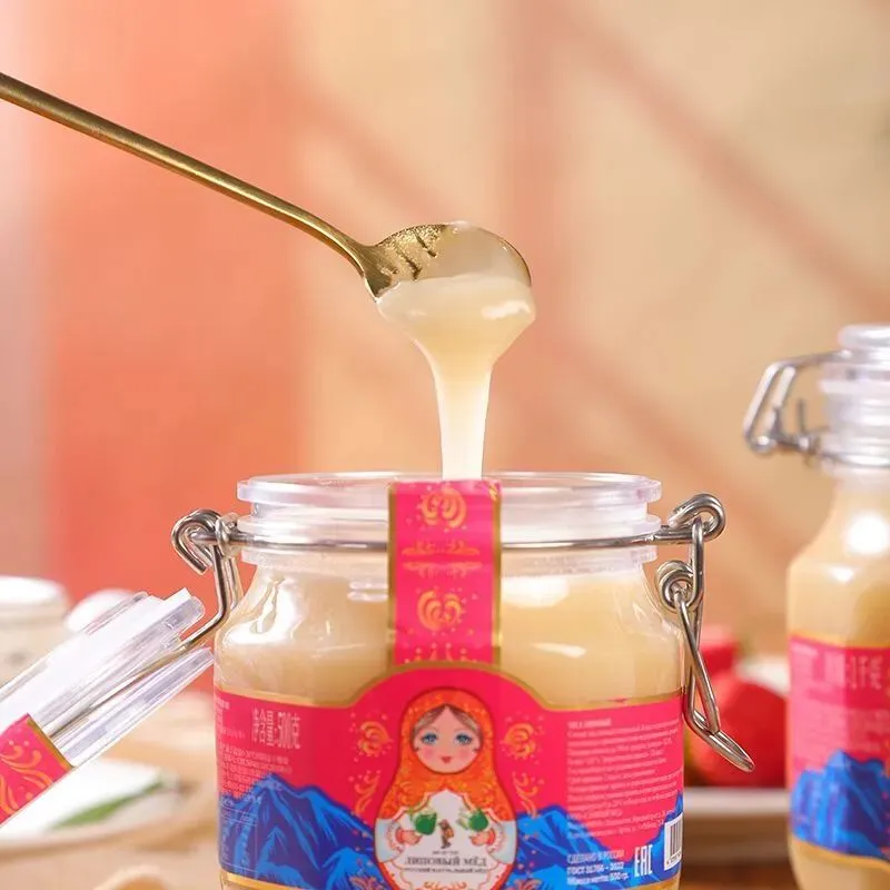 俄罗斯进口蜂蜜抢占中国市场,其实大多数人都买错了…