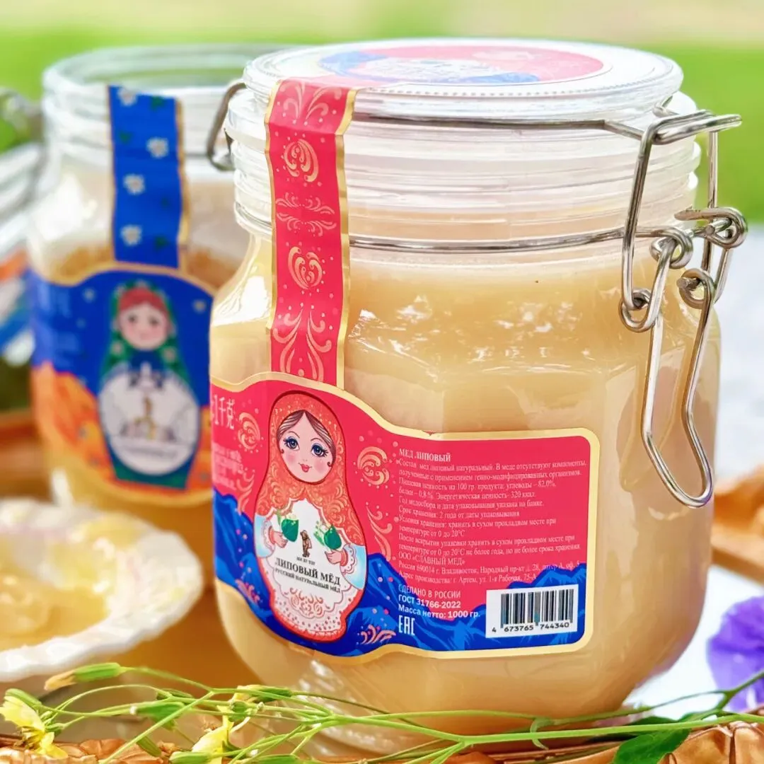 俄罗斯进口蜂蜜抢占中国市场,其实大多数人都买错了…