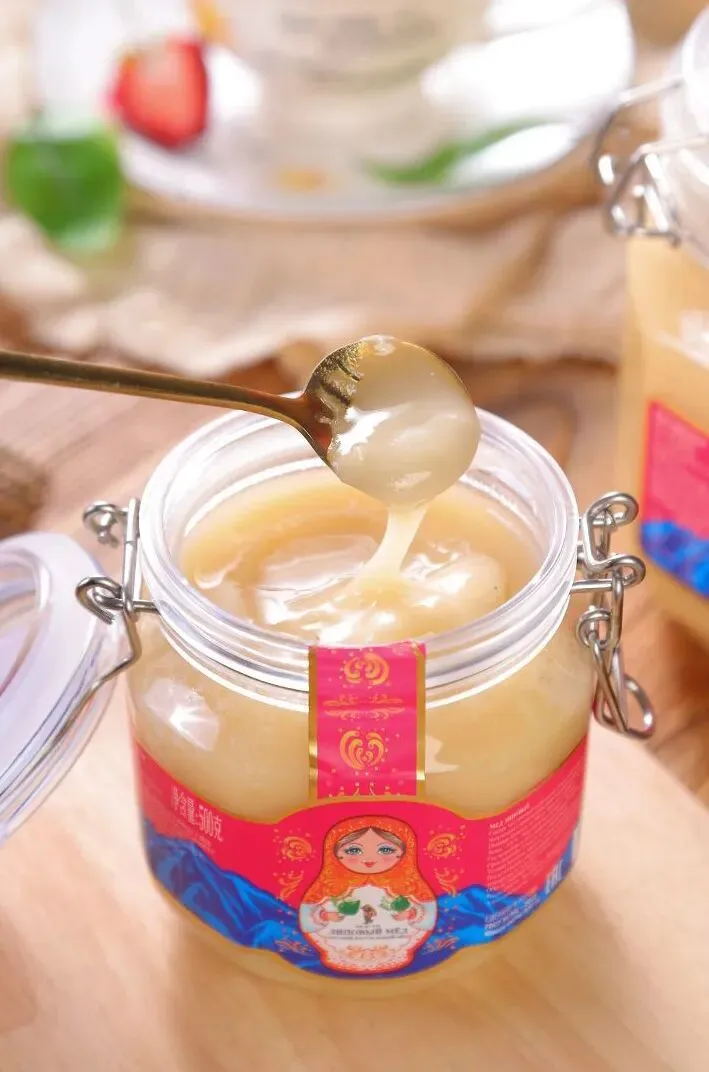 俄罗斯进口蜂蜜抢占中国市场,其实大多数人都买错了…