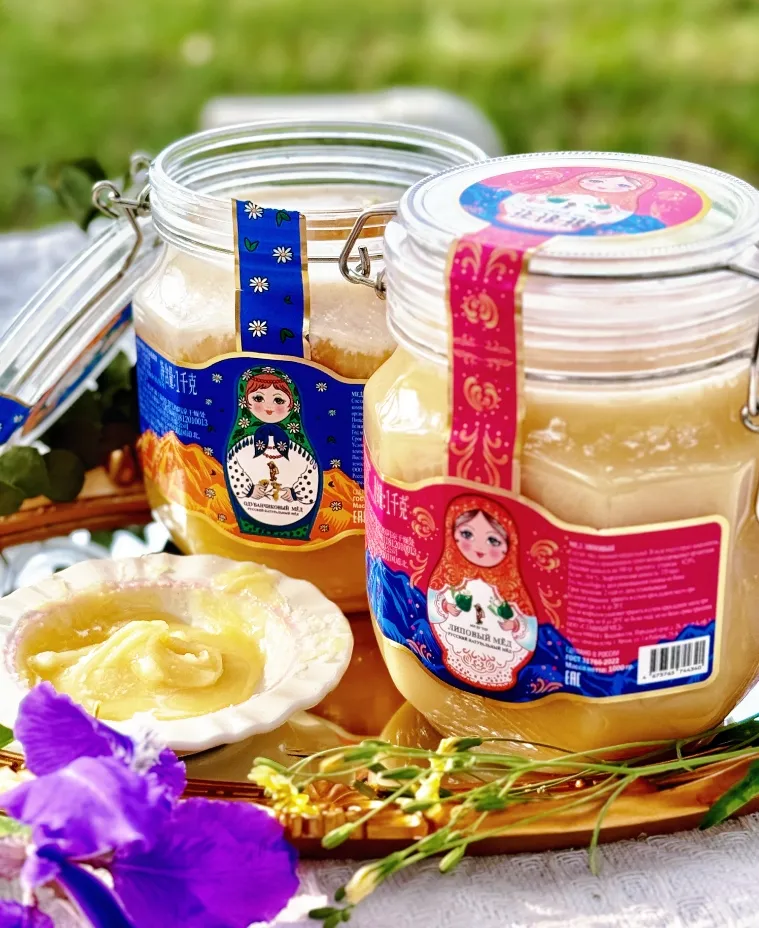 俄罗斯进口蜂蜜抢占中国市场,其实大多数人都买错了…