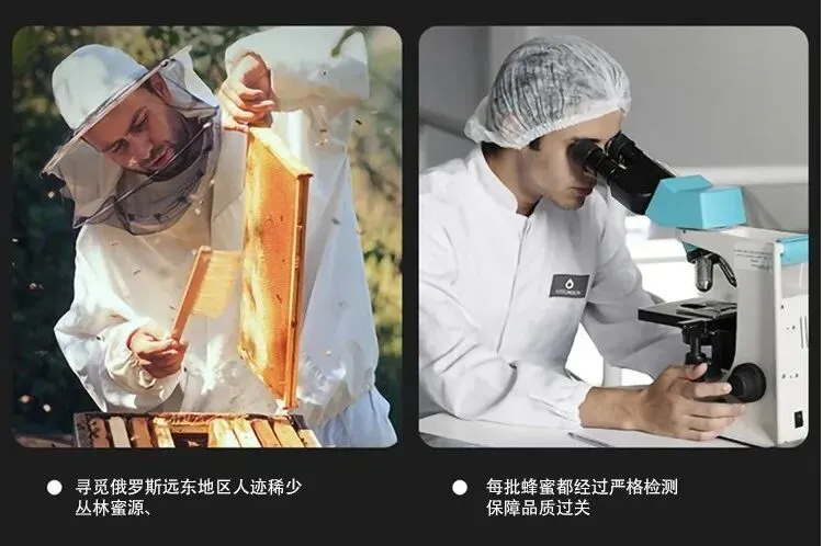 俄罗斯进口蜂蜜抢占中国市场,其实大多数人都买错了…