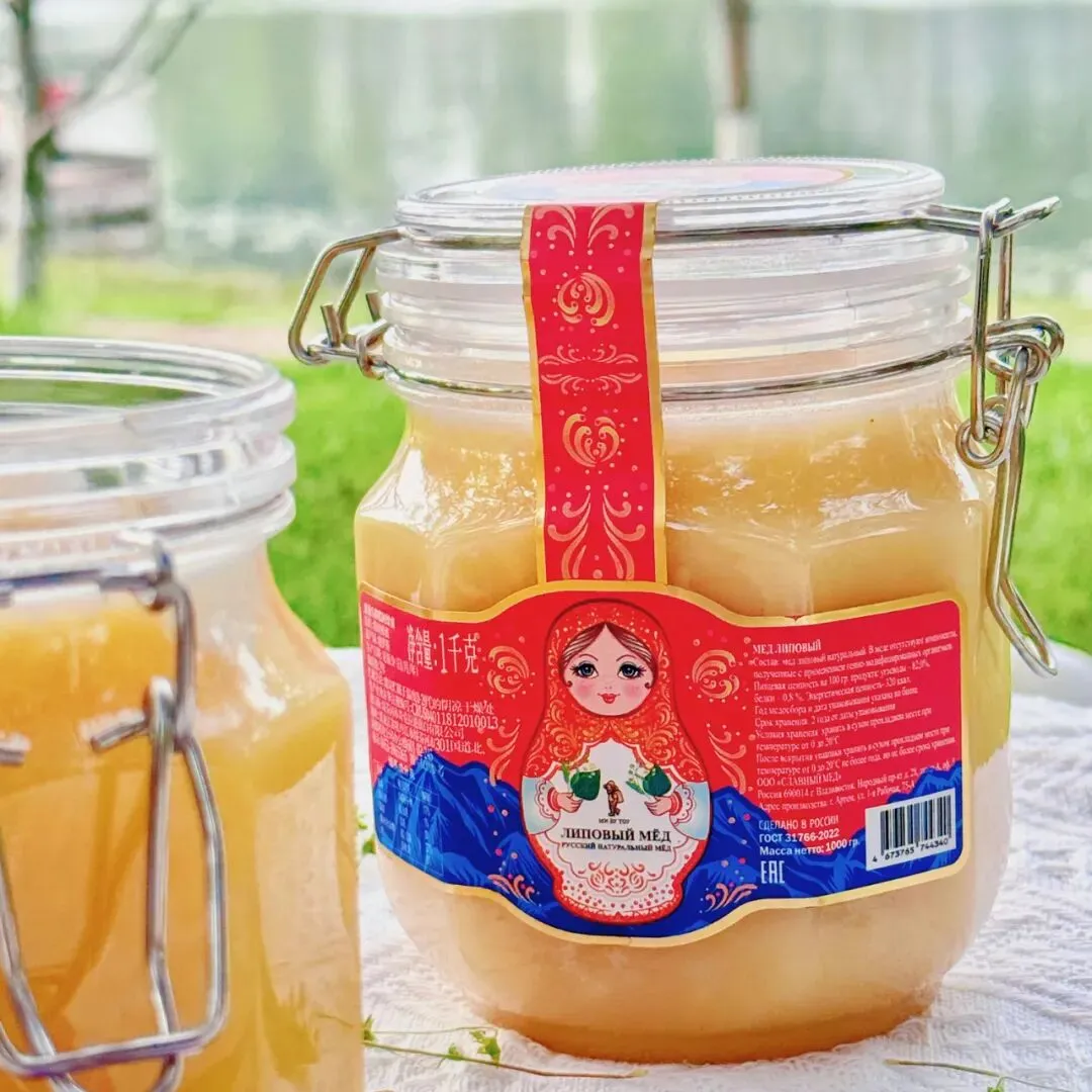 俄罗斯进口蜂蜜抢占中国市场,其实大多数人都买错了…