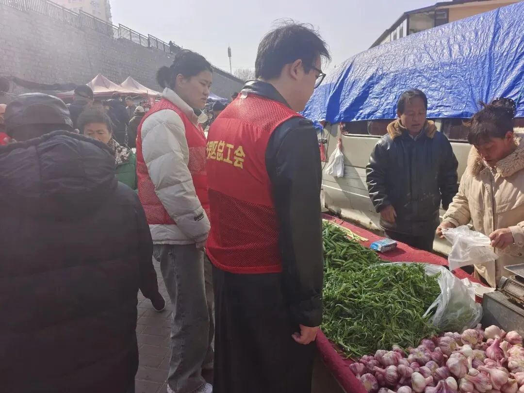 民法典进市场 “烟火气”里法味浓
