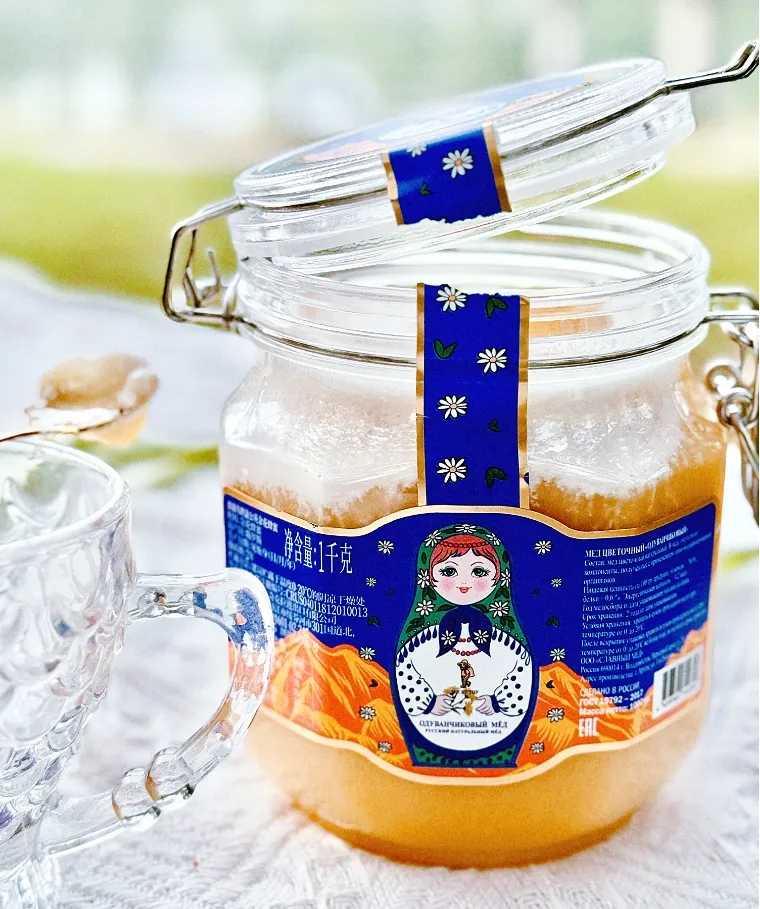 俄罗斯进口蜂蜜抢占中国市场,其实大多数人都买错了…