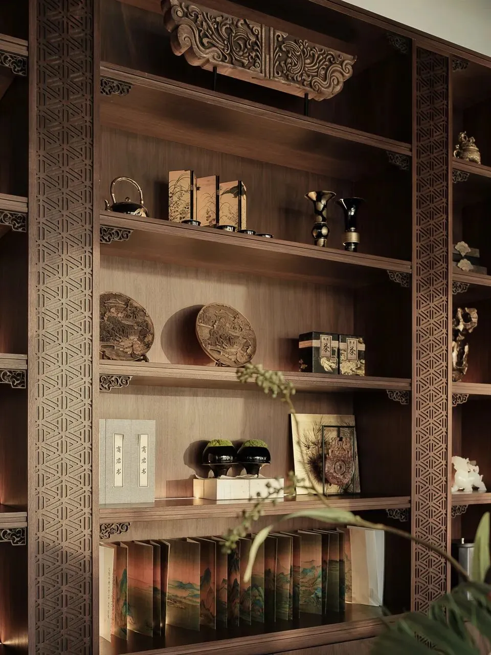 物象境合*建发湾墅营销中心,三百年古建入梦,一院风华鉴古今