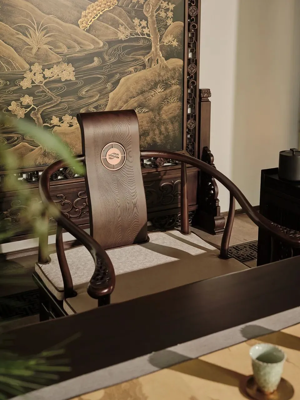 物象境合*建发湾墅营销中心,三百年古建入梦,一院风华鉴古今