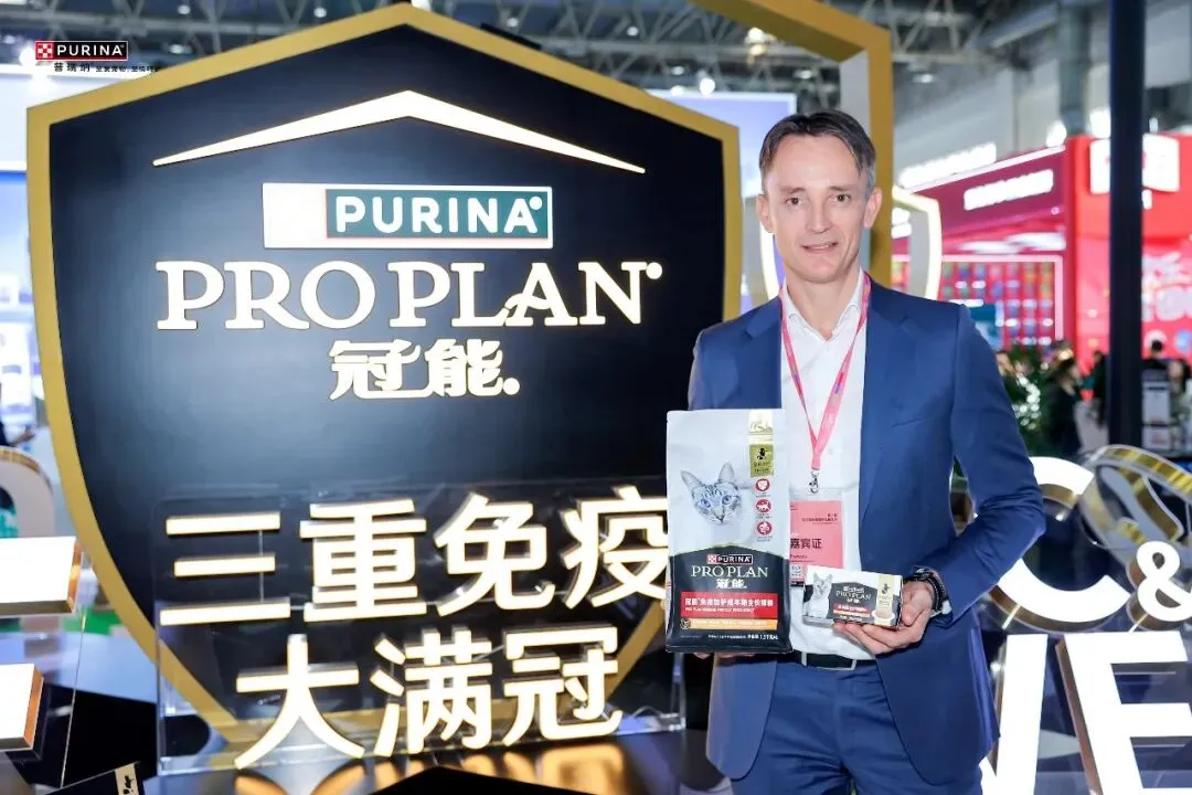 冠能凭“免疫加护”系列加码湿粮市场,玩出喂养“新高度”