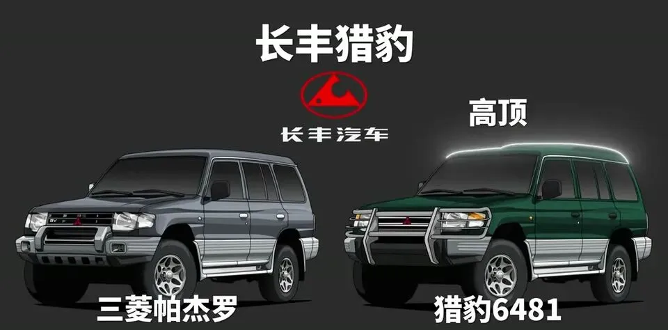 三菱帕杰罗:12次达喀尔冠军,却在中国市场悄然谢幕,谁杀死了越野之王?