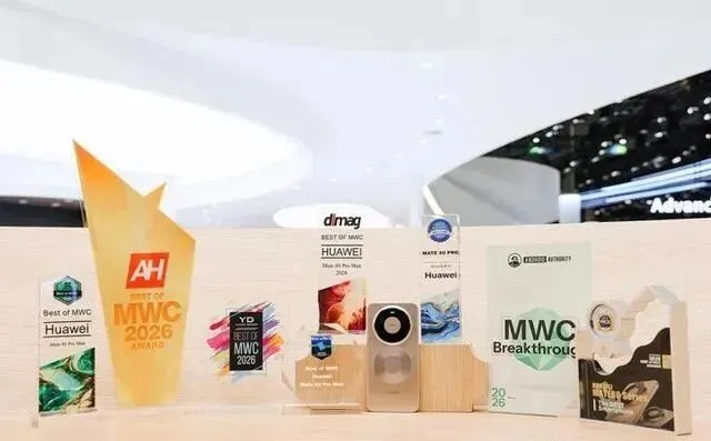 Mate80系列全球首发,正式回归海外市场