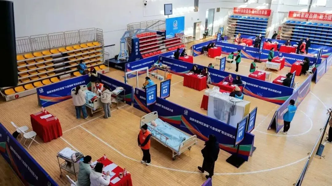 “六盘保姆”牵手京东家政“借船出海”拓市场