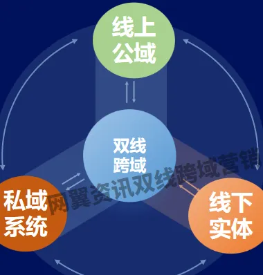 企业双线跨域营销是闭环的王炸模式(营销连载2)