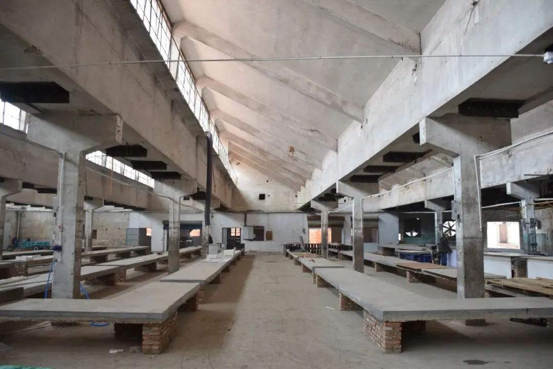 【璜土要闻】石庄农贸市场即将焕新升级!