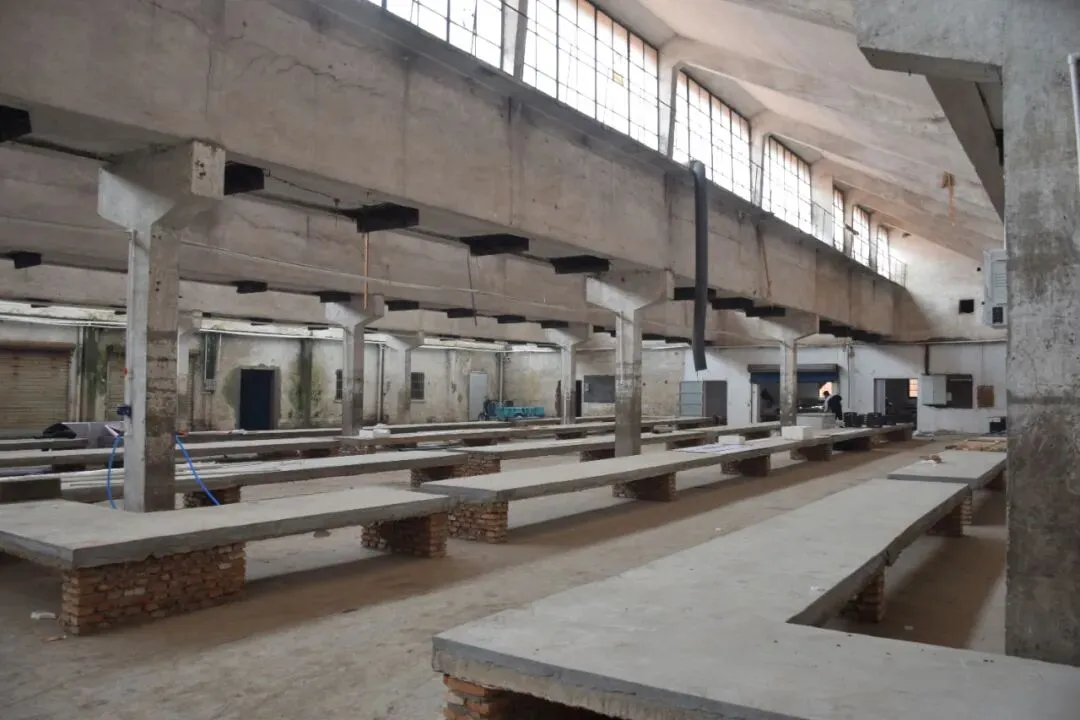 【璜土要闻】石庄农贸市场即将焕新升级!