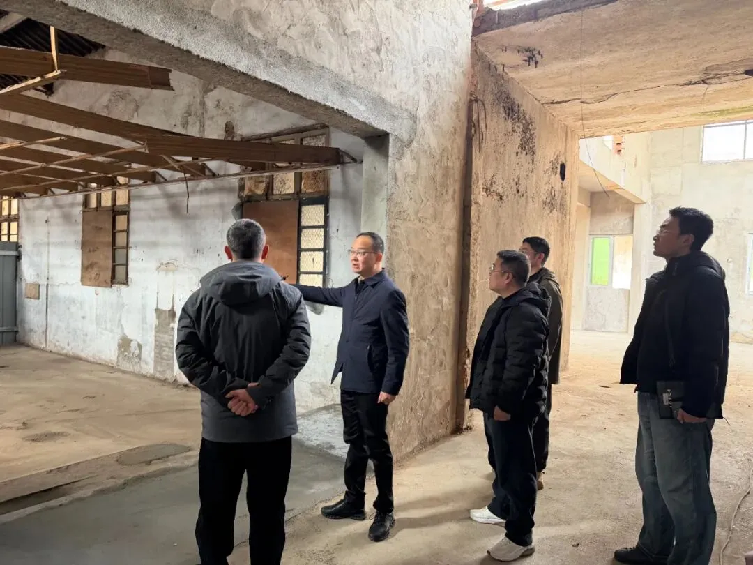 【璜土要闻】石庄农贸市场即将焕新升级!