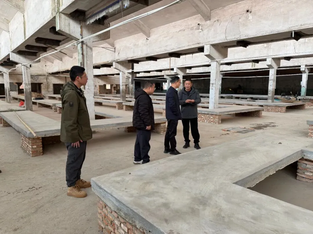 【璜土要闻】石庄农贸市场即将焕新升级!