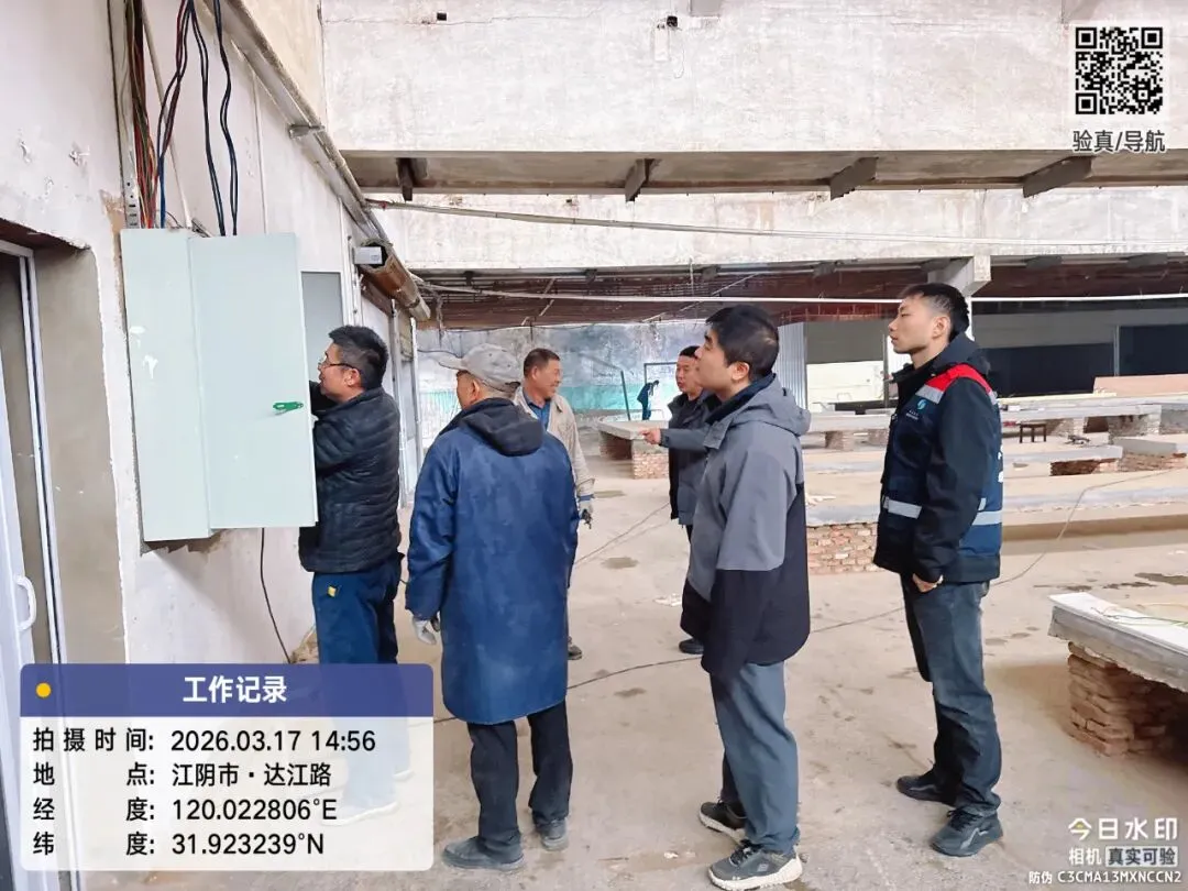 【璜土要闻】石庄农贸市场即将焕新升级!