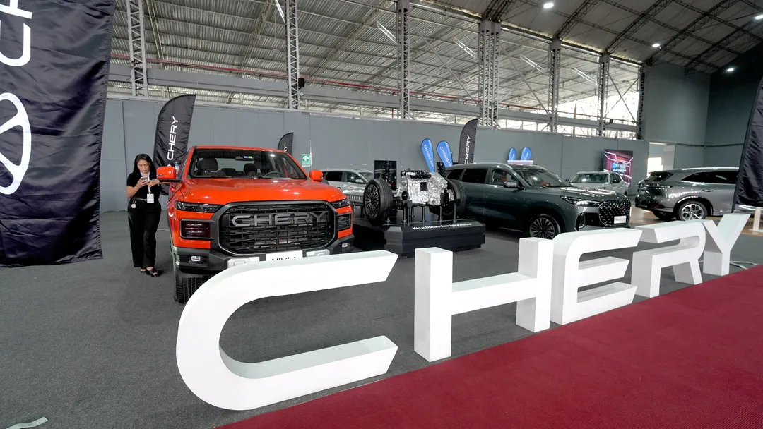 中国汽车,正在改写秘鲁的市场结构
