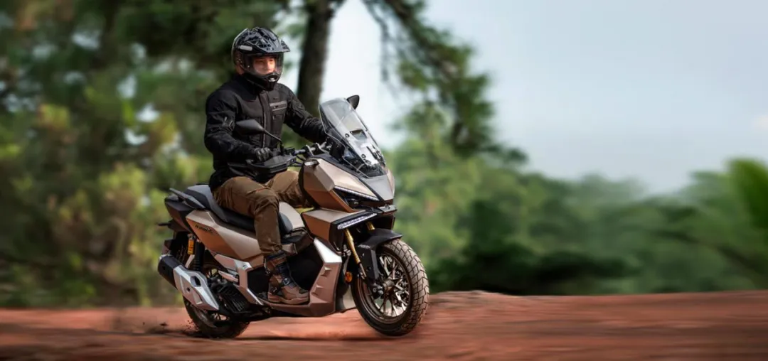 新大洲本田NS150XC市场观察:品质为核,稳居150ADV踏板市场主流阵营