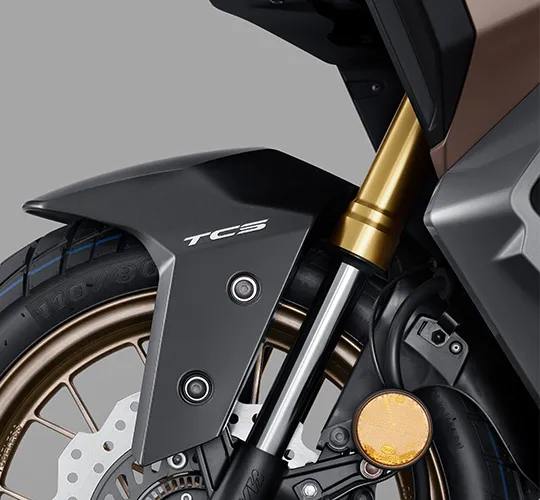 新大洲本田NS150XC市场观察:品质为核,稳居150ADV踏板市场主流阵营