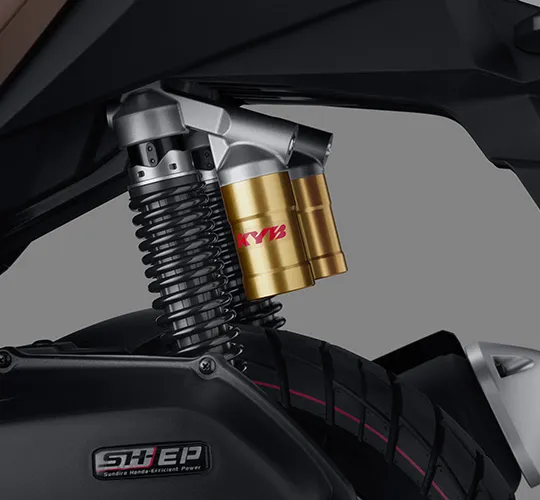 新大洲本田NS150XC市场观察:品质为核,稳居150ADV踏板市场主流阵营