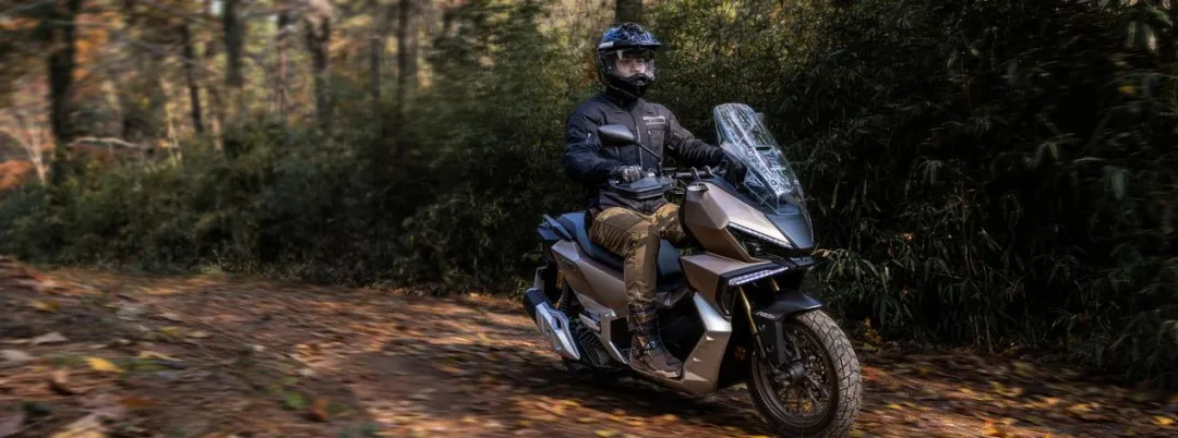 新大洲本田NS150XC市场观察:品质为核,稳居150ADV踏板市场主流阵营