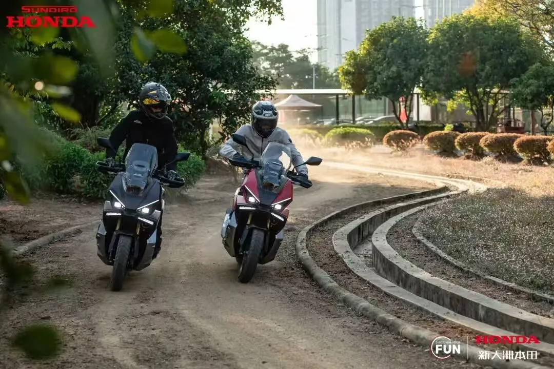 新大洲本田NS150XC市场观察:品质为核,稳居150ADV踏板市场主流阵营