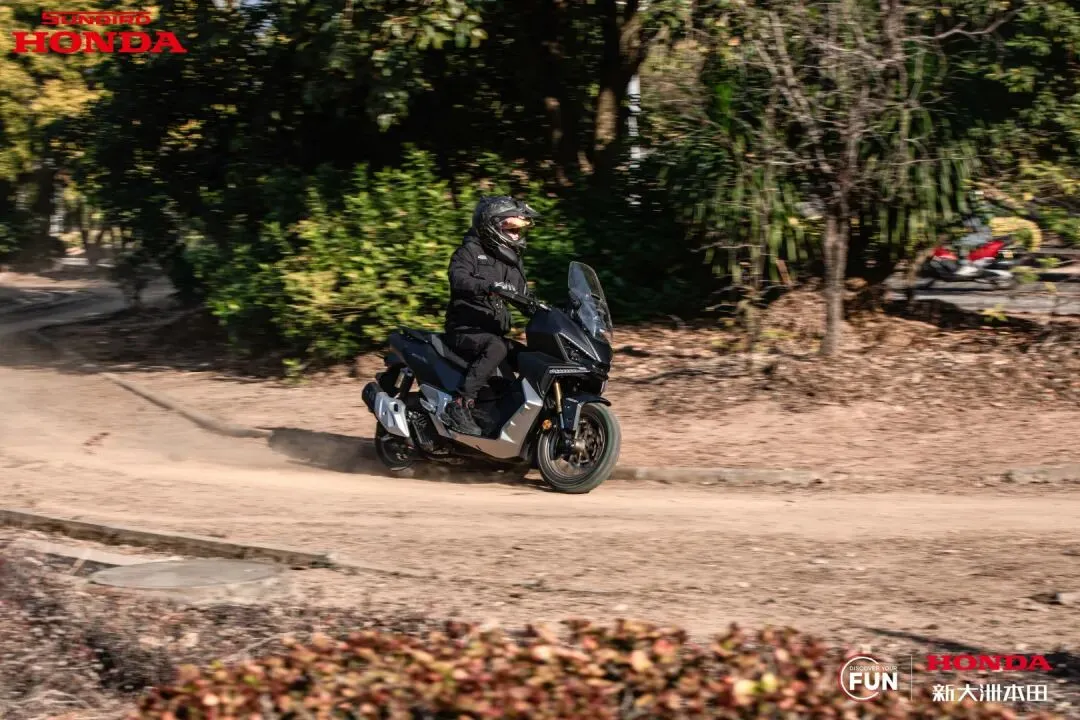 新大洲本田NS150XC市场观察:品质为核,稳居150ADV踏板市场主流阵营