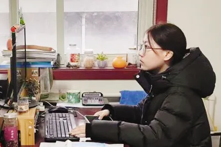 青春献基层,专业显作为|计算机应用技术专业秦子涵返家乡践初心