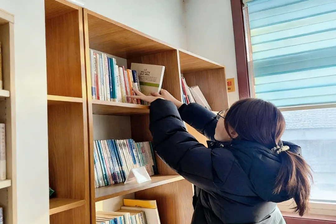 青春献基层,专业显作为|计算机应用技术专业秦子涵返家乡践初心