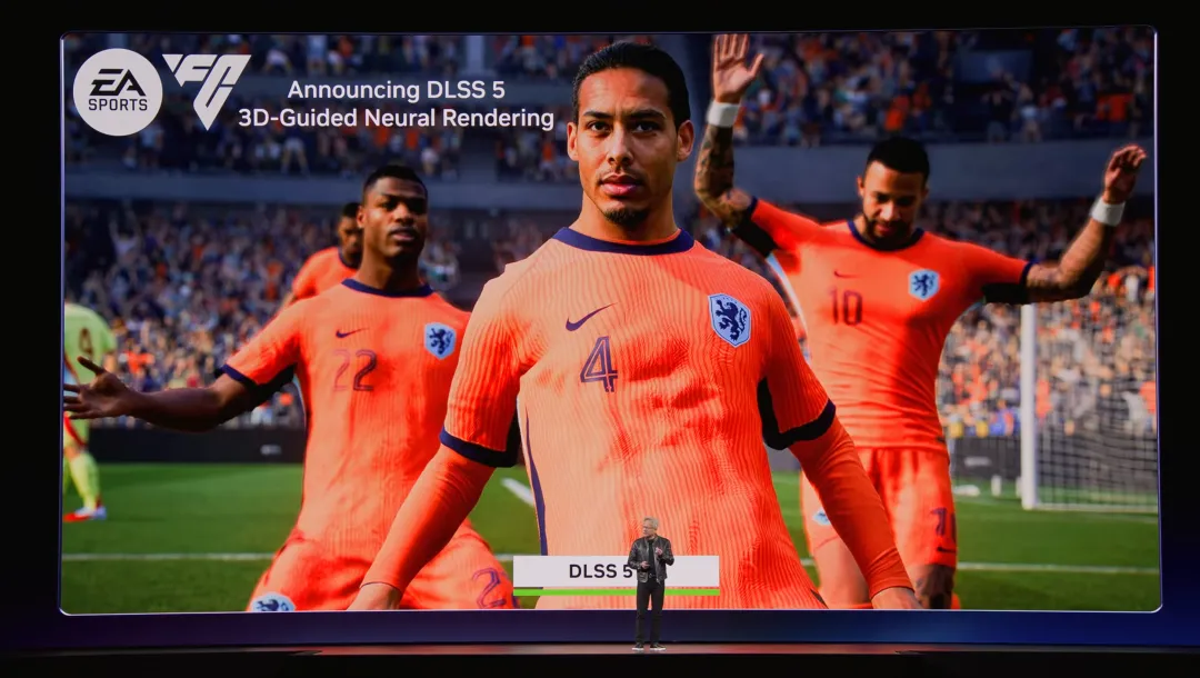计算机图形技术领域的「GPT时刻」,NVIDIA DLSS 5重磅登场