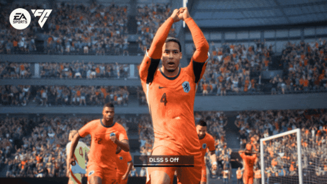 计算机图形技术领域的「GPT时刻」,NVIDIA DLSS 5重磅登场