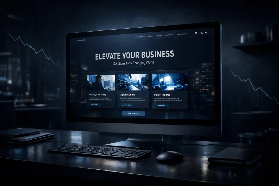 投资数万建网站,为何颗粒无收?揭秘网站营销的致命误区