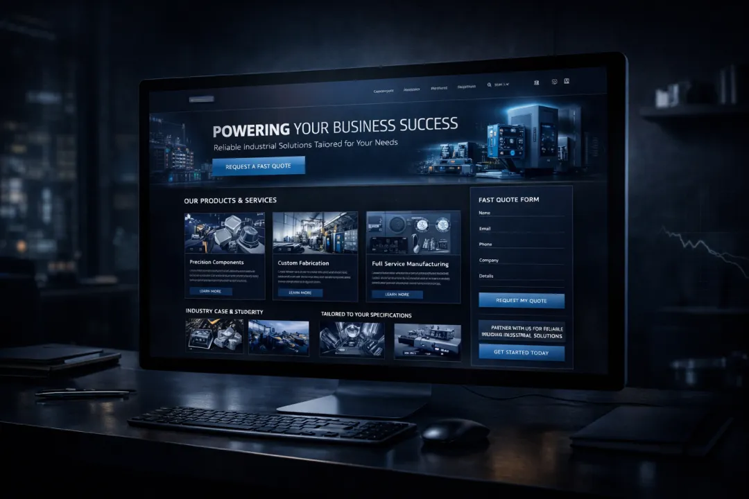 投资数万建网站,为何颗粒无收?揭秘网站营销的致命误区