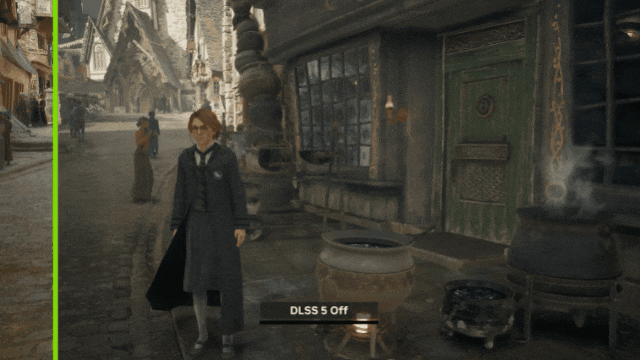 计算机图形技术领域的「GPT时刻」,NVIDIA DLSS 5重磅登场