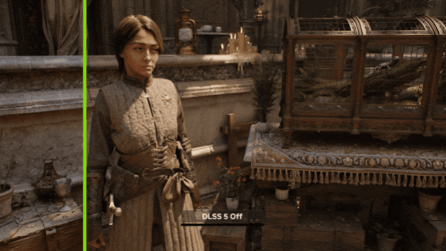 计算机图形技术领域的「GPT时刻」,NVIDIA DLSS 5重磅登场