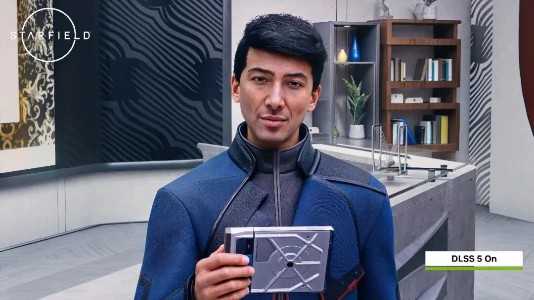 计算机图形技术领域的「GPT时刻」,NVIDIA DLSS 5重磅登场