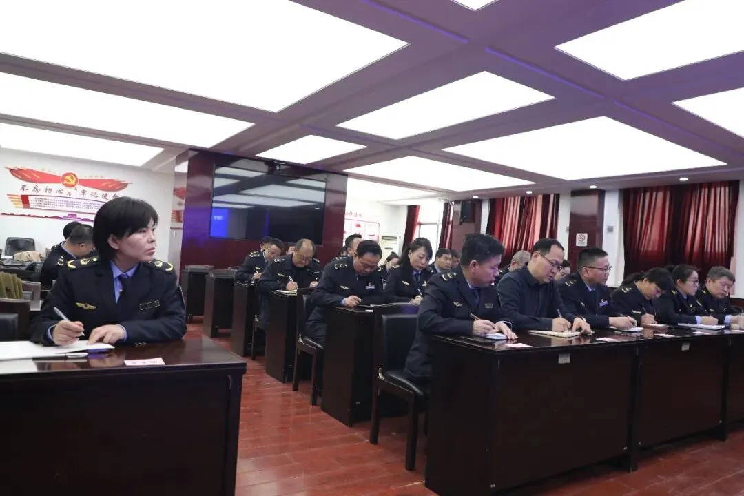 兰州市市场监督管理局组织召开2026年群众身边不正之风和腐败问题集中整治攻坚决战行动推进会