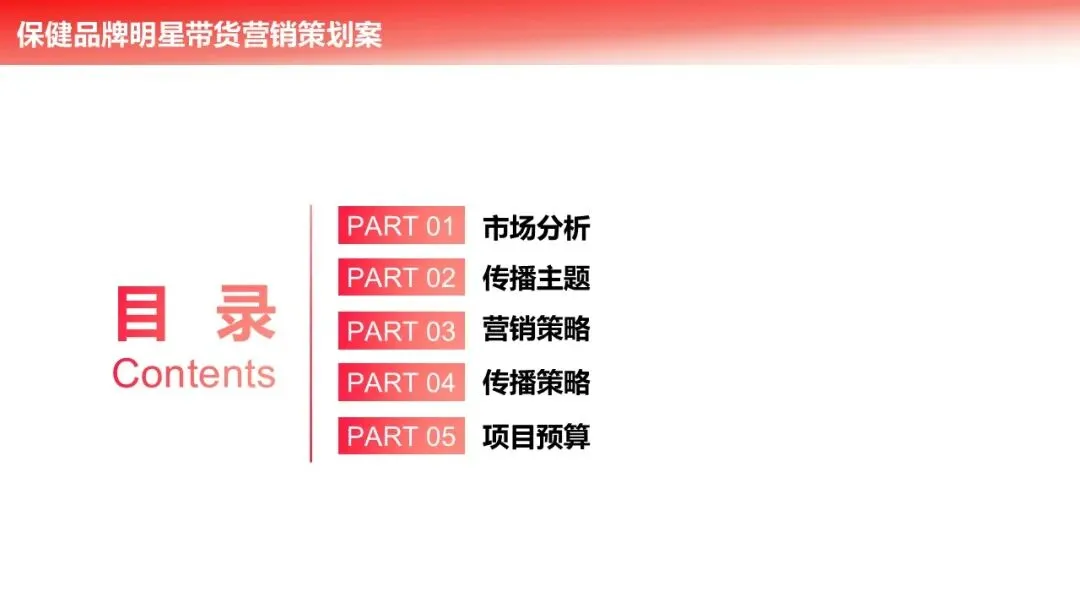 王心凌直播带货营销策划方案!