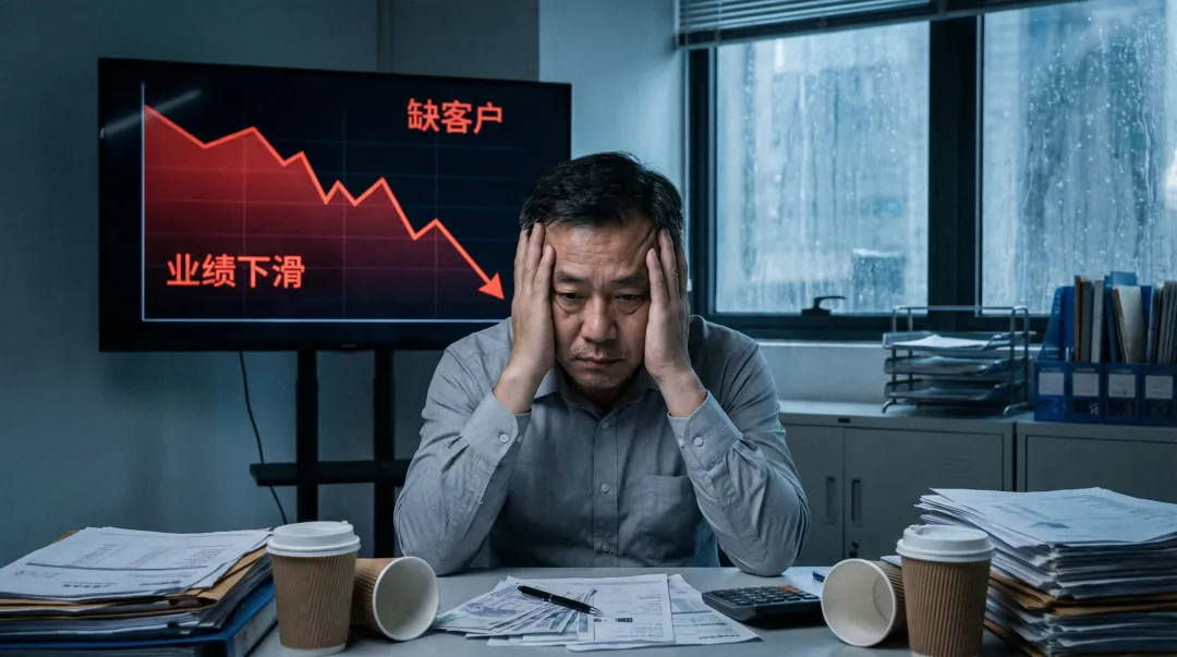 2026商家破局|“推三返一”营销模式,零风险裂变,轻松引爆客流与业绩!