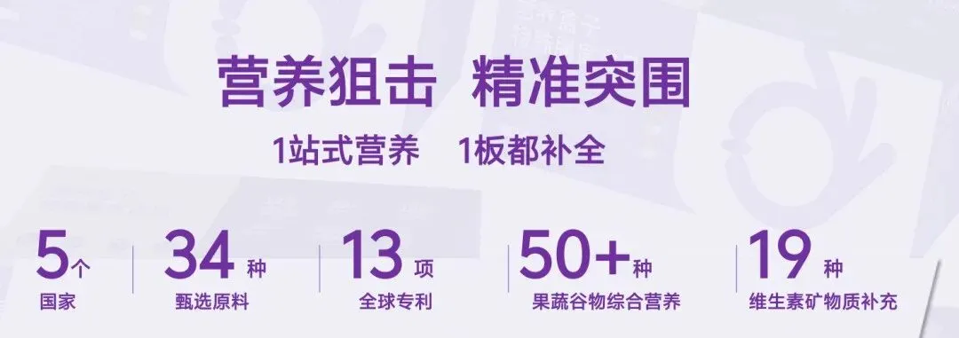 双迪踩准“精准营养”风口,抢占千亿市场的“黄金窗口期”