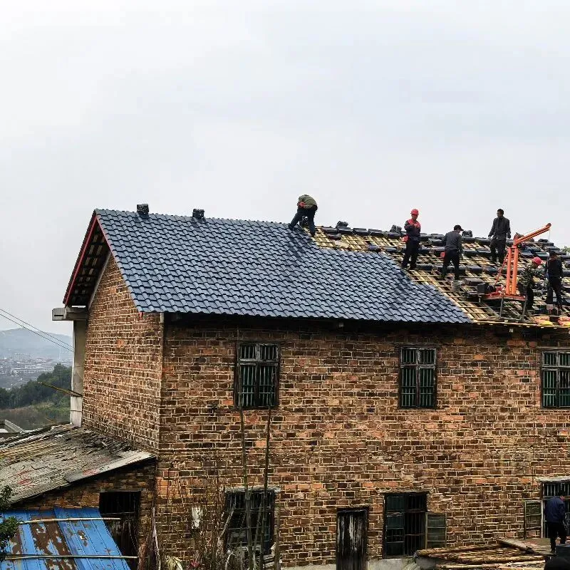 2026年市场上靠谱的涟源市屋面瓦工厂,究竟哪家才是你的优选?