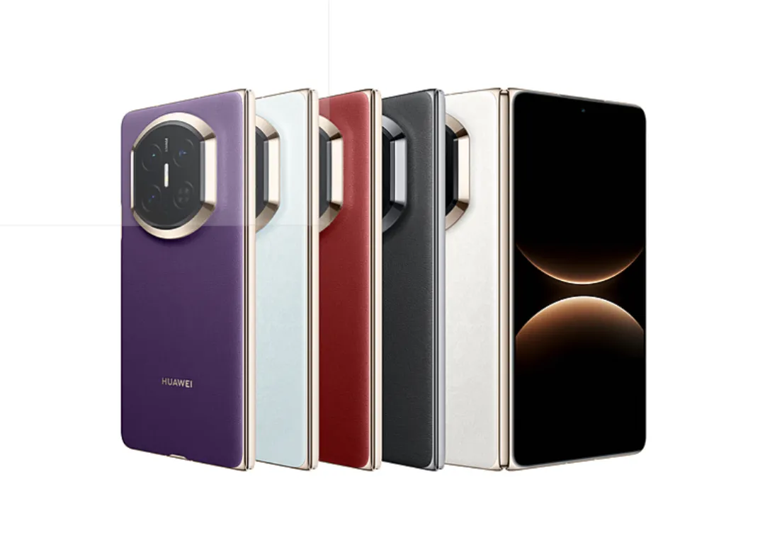 大折叠屏市场对决:OPPO N6、荣耀V6亮眼,但华为Mate X7依旧是王者